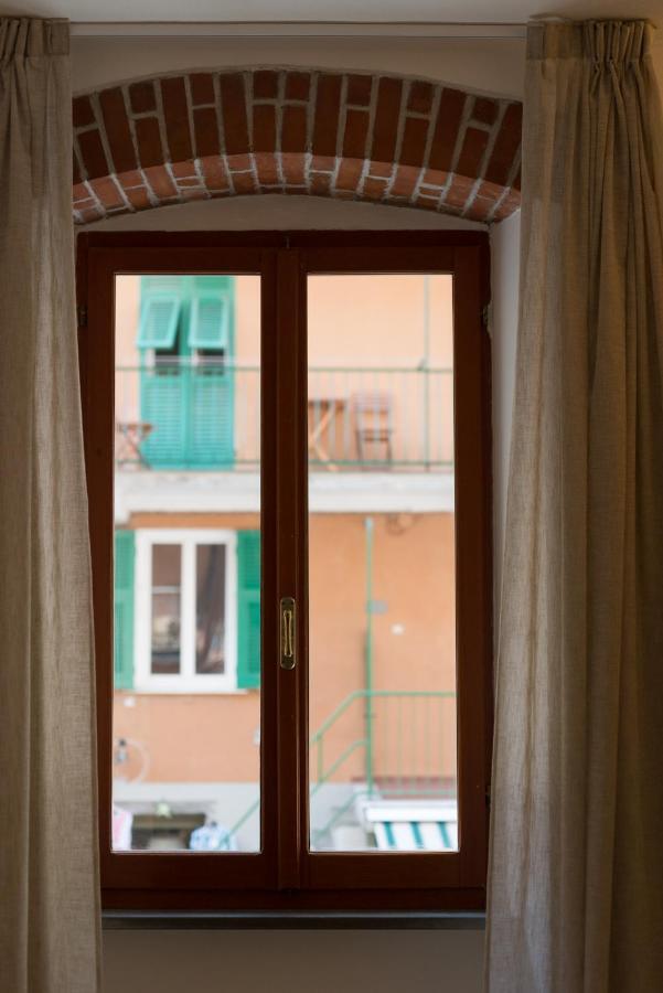 L'Emporio Rooms Manarola Exterior foto