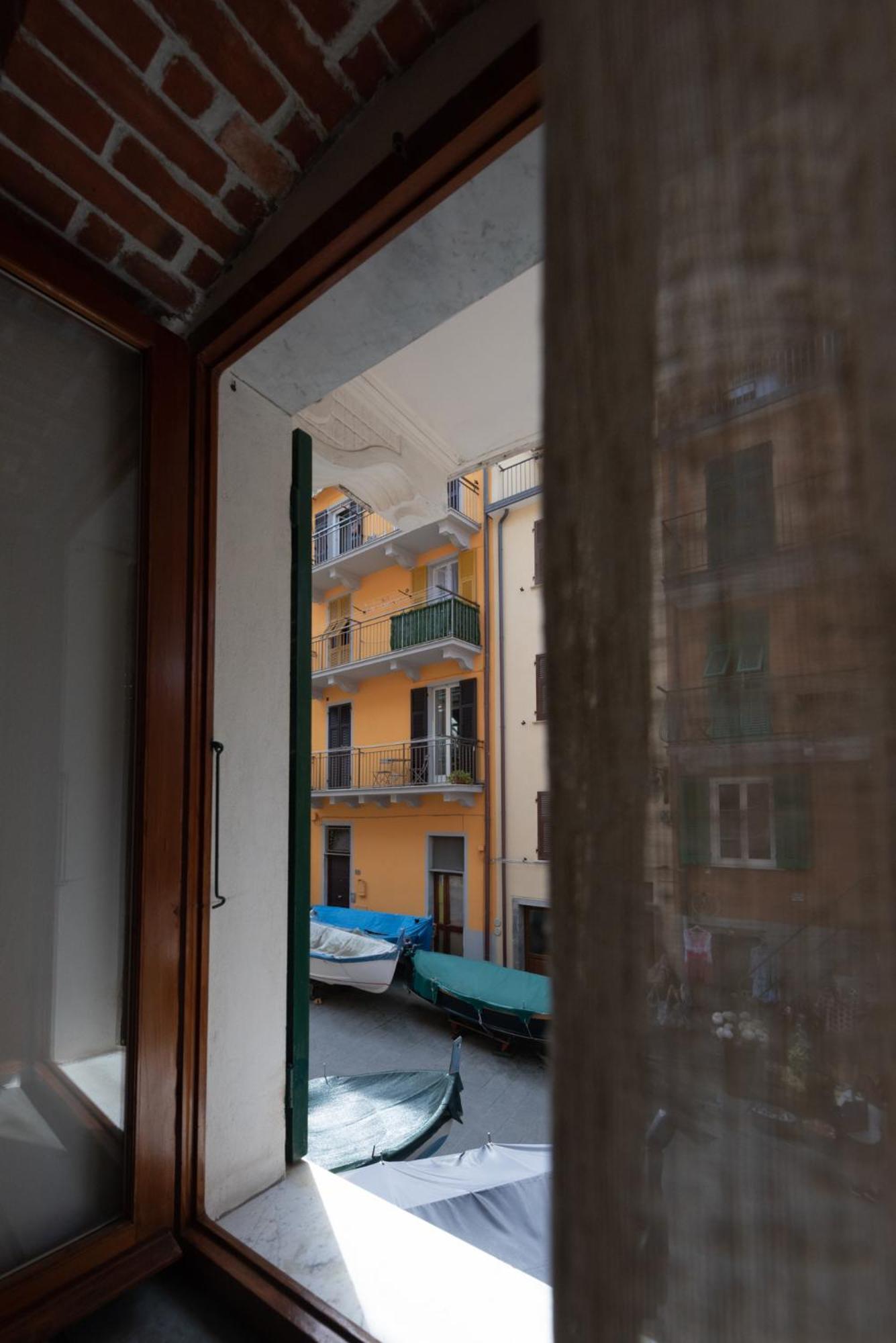 L'Emporio Rooms Manarola Exterior foto